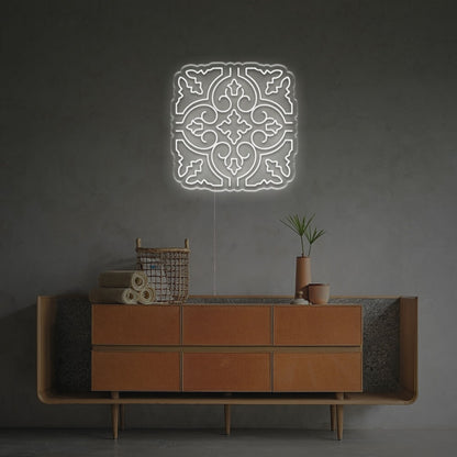 Beautiful Tile Led Neon Sign For Home Decor Bars | Shineneon