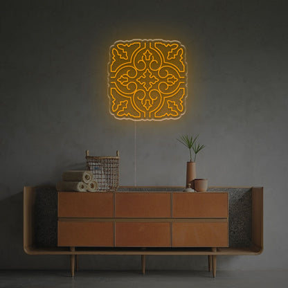 Beautiful Tile Led Neon Sign For Home Decor Bars | Shineneon