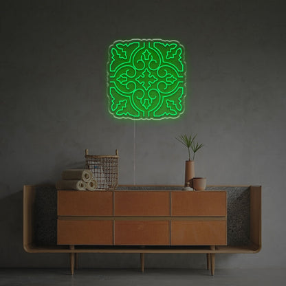 Beautiful Tile Led Neon Sign For Home Decor Bars | Shineneon