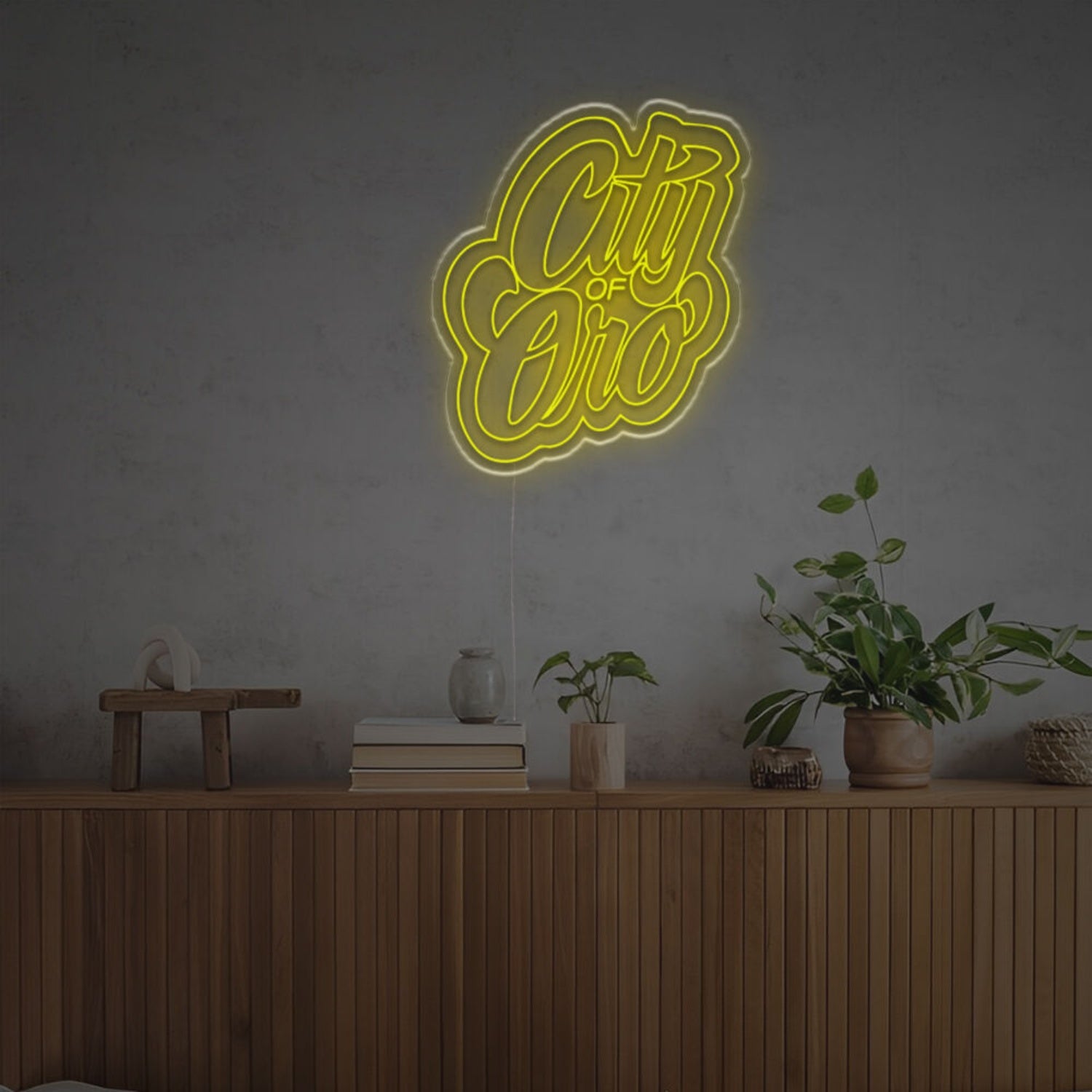 Beautify Your Space City Iof Ero Led Neon Sign For Home Decor | Shineneon