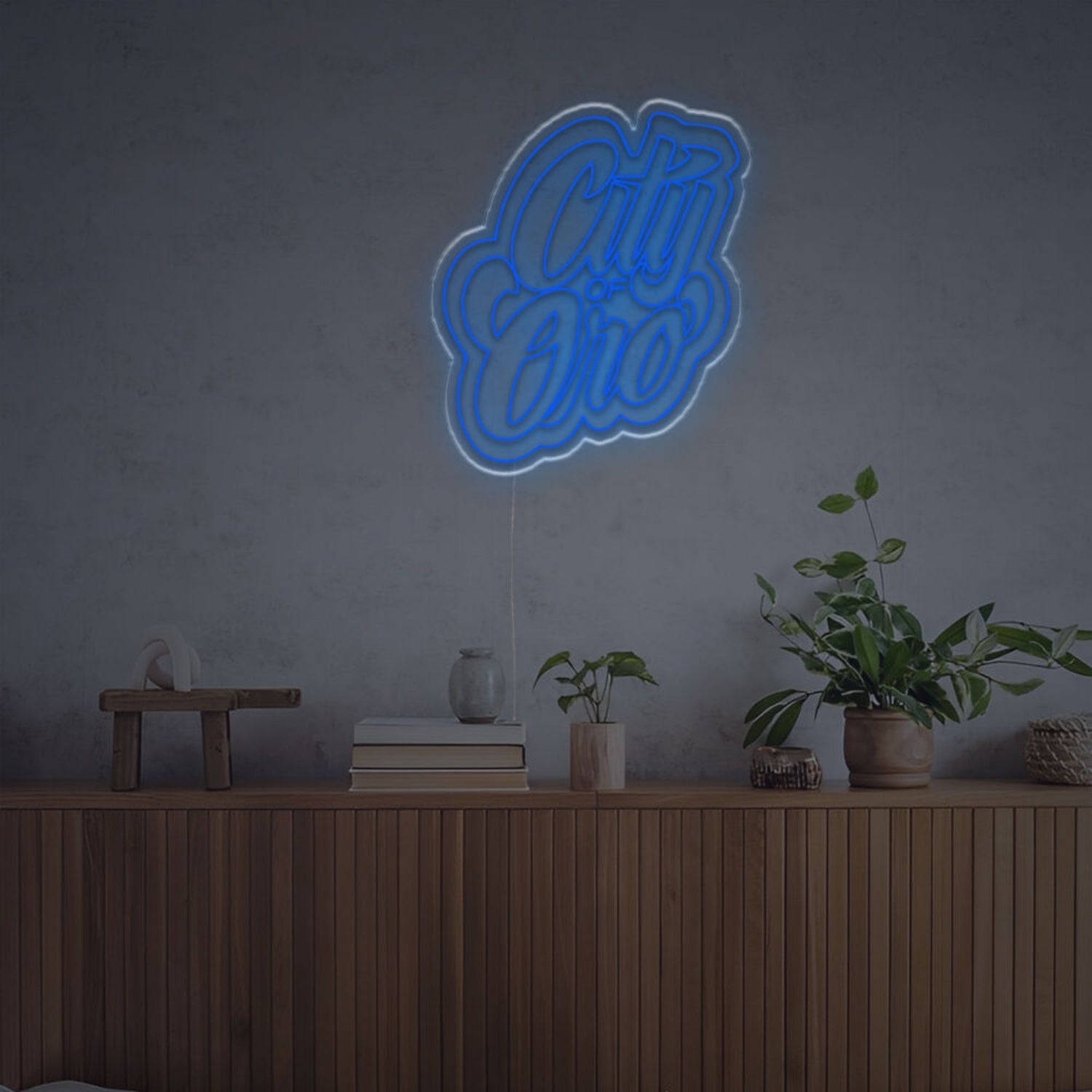 Beautify Your Space City Iof Ero Led Neon Sign For Home Decor | Shineneon