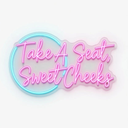 Beauty Business LED Neon Sign - 01 Original Product Image