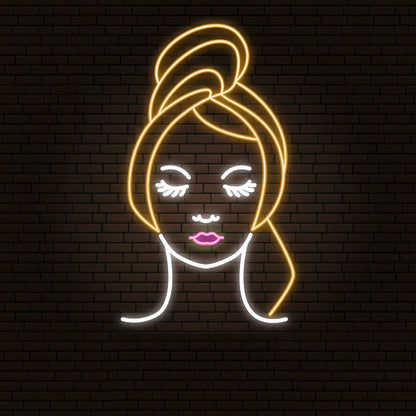 Beauty Center Business Illuminate Your Space With Neon Beauty | Shineneon