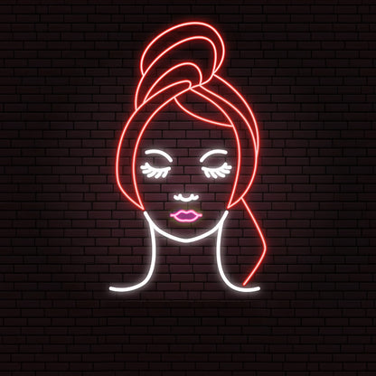 Beauty Center Business Illuminate Your Space With Neon Beauty | Shineneon
