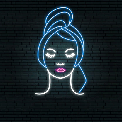 Beauty Center Business Illuminate Your Space With Neon Beauty | Shineneon