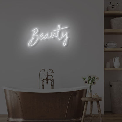 Beauty Led Neon Sign | Shineneon