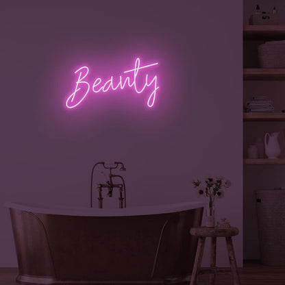 Beauty Led Neon Sign | Shineneon