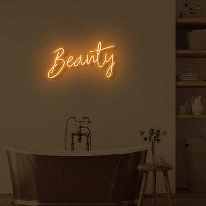 Beauty Led Neon Sign | Shineneon