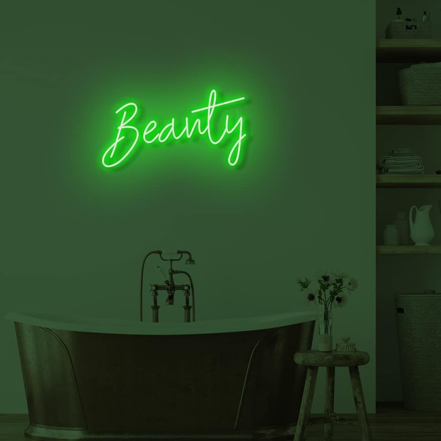 Beauty Led Neon Sign | Shineneon