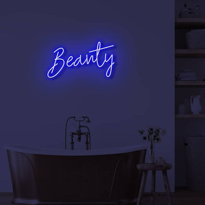 Beauty Led Neon Sign | Shineneon
