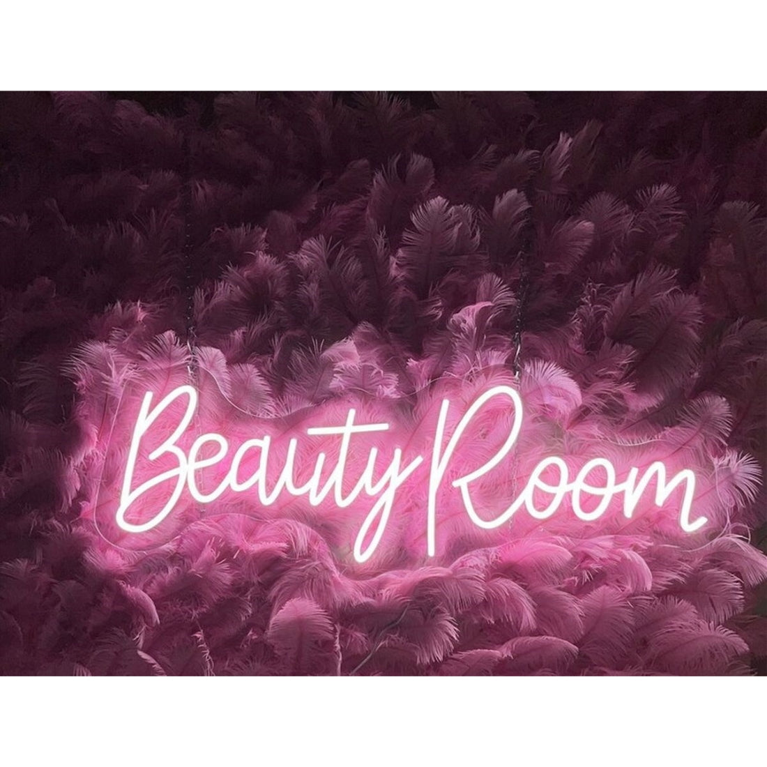 Beauty Room Led Sign Business Neon Sign