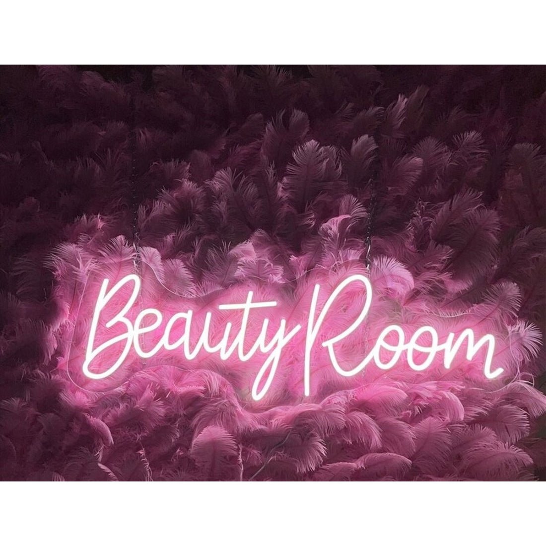 Beauty Room Led Sign Business Neon Sign - Shineneon