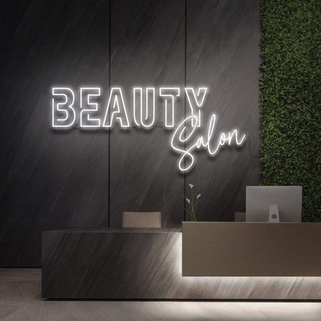 Beauty Salon Led Sign Business Neon Sign