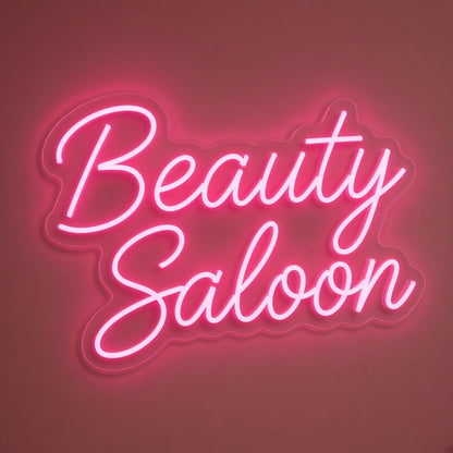 Beauty Salon LED Neon Sign