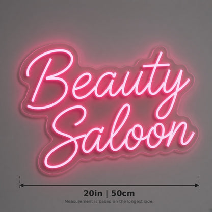 Beauty Salon LED Neon Sign