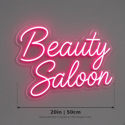 Beauty Salon LED Neon Sign