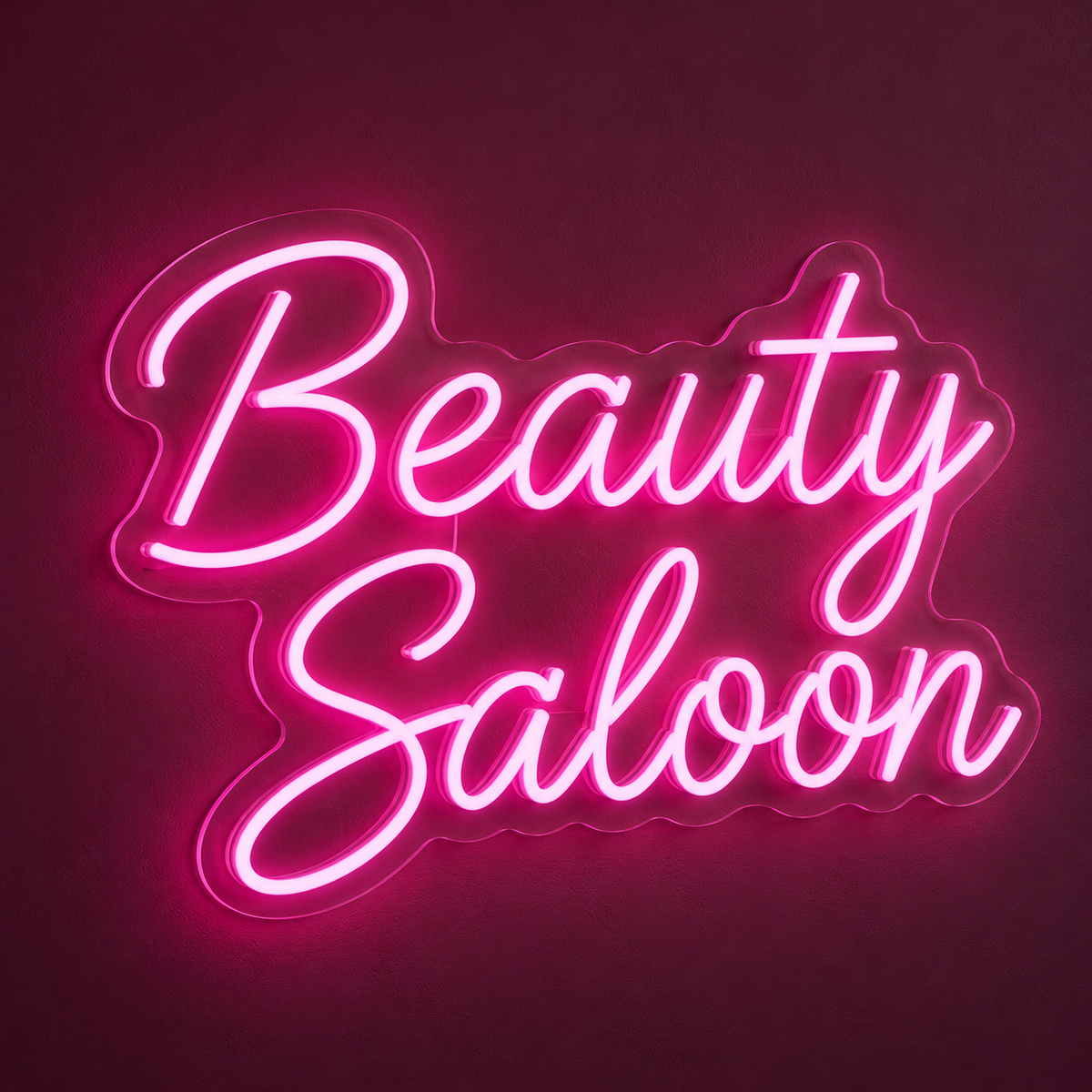 Beauty Salon LED Neon Sign