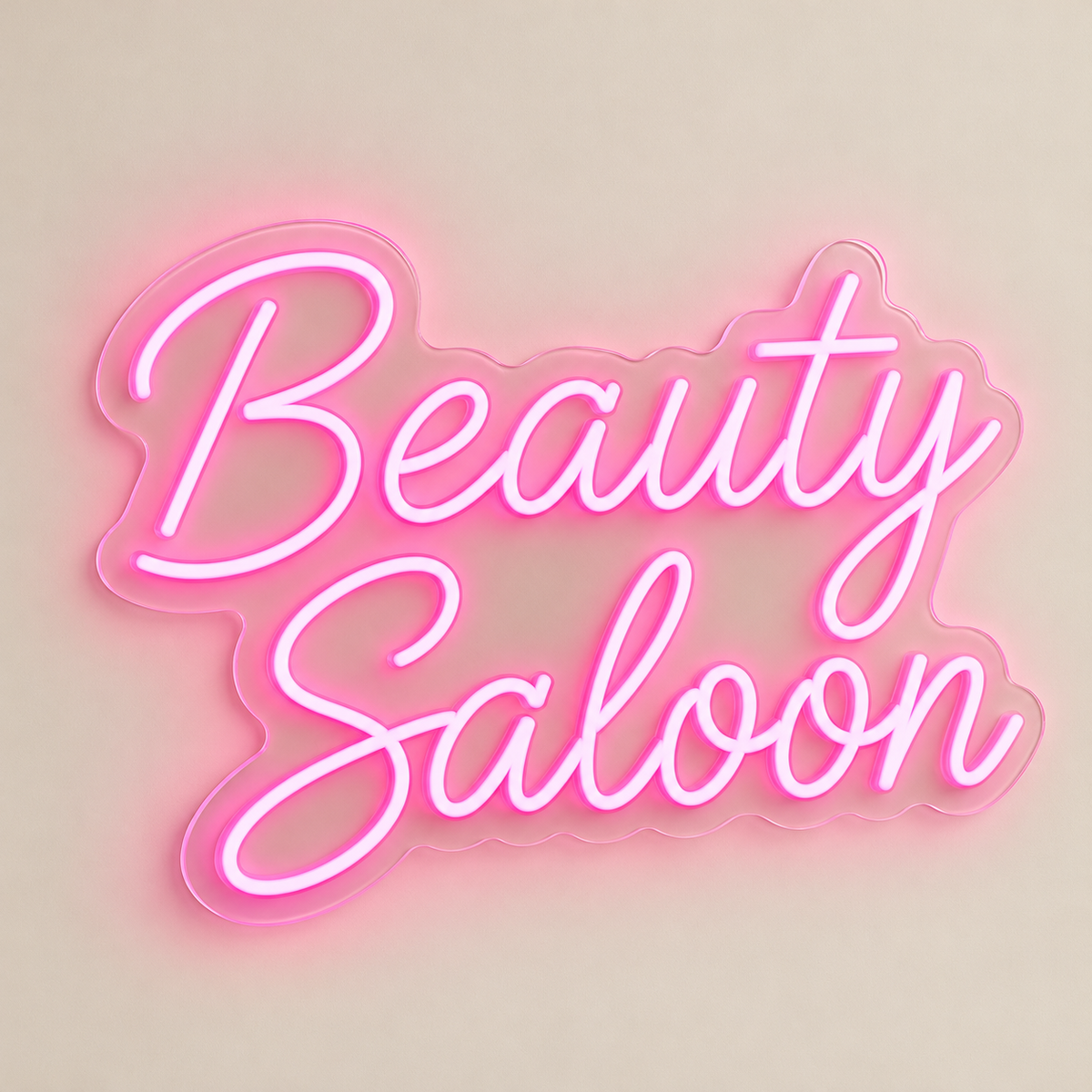 Beauty Salon LED Neon Sign