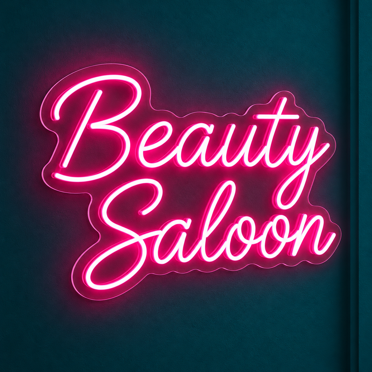 Beauty Salon LED Neon Sign