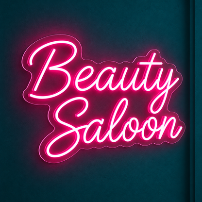 Beauty Salon LED Neon Sign