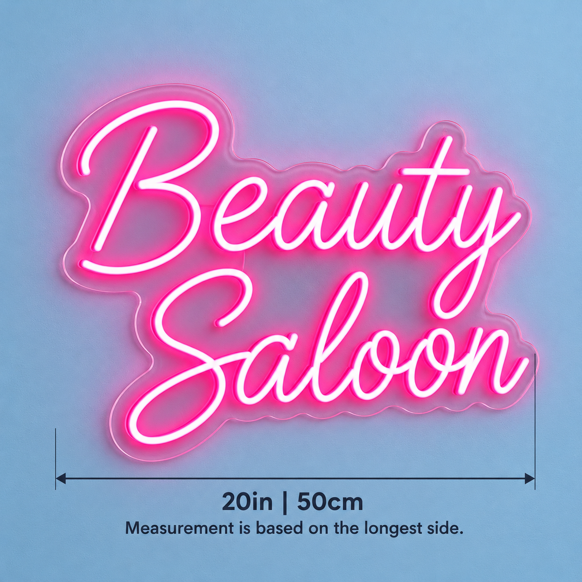 Beauty Salon LED Neon Sign