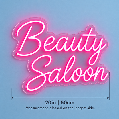 Beauty Salon LED Neon Sign