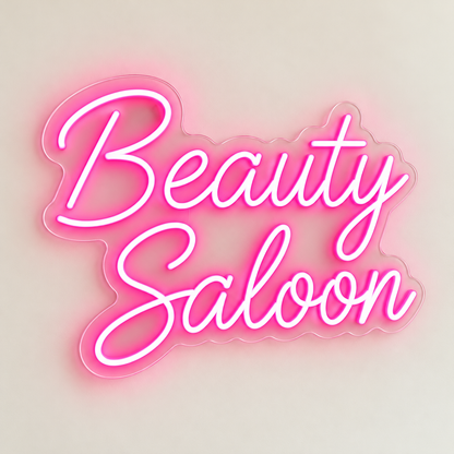Beauty Salon LED Neon Sign