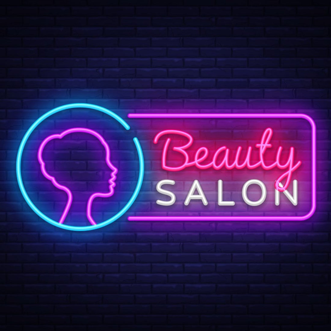 Beauty Solon Led Sign Business Neon Sign