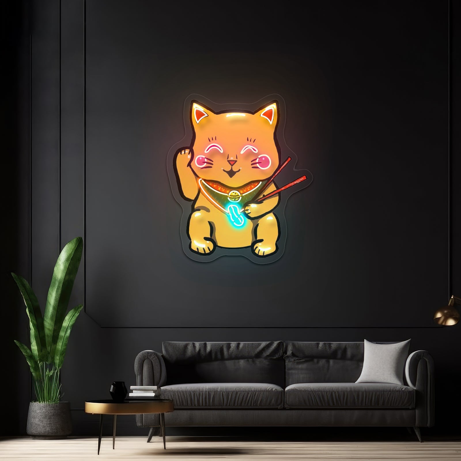 Beckoning Neon Signs For Bar Neon Signs - Shineneon