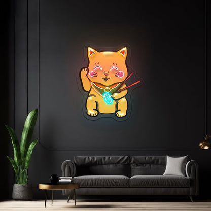 Beckoning Neon Signs For Bar Neon Signs - Shineneon