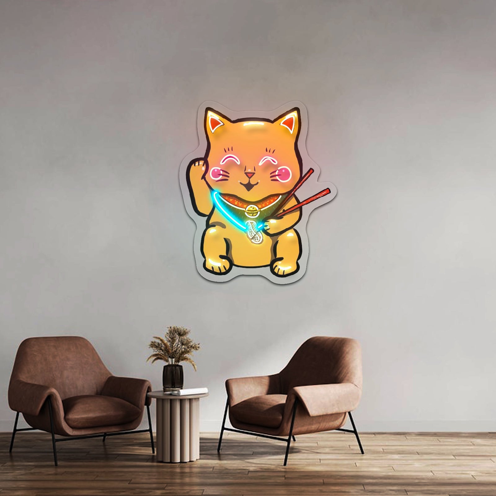Beckoning Neon Signs For Bar Neon Signs - Shineneon