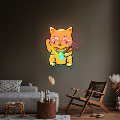 Beckoning Neon Signs For Bar Neon Signs - Shineneon