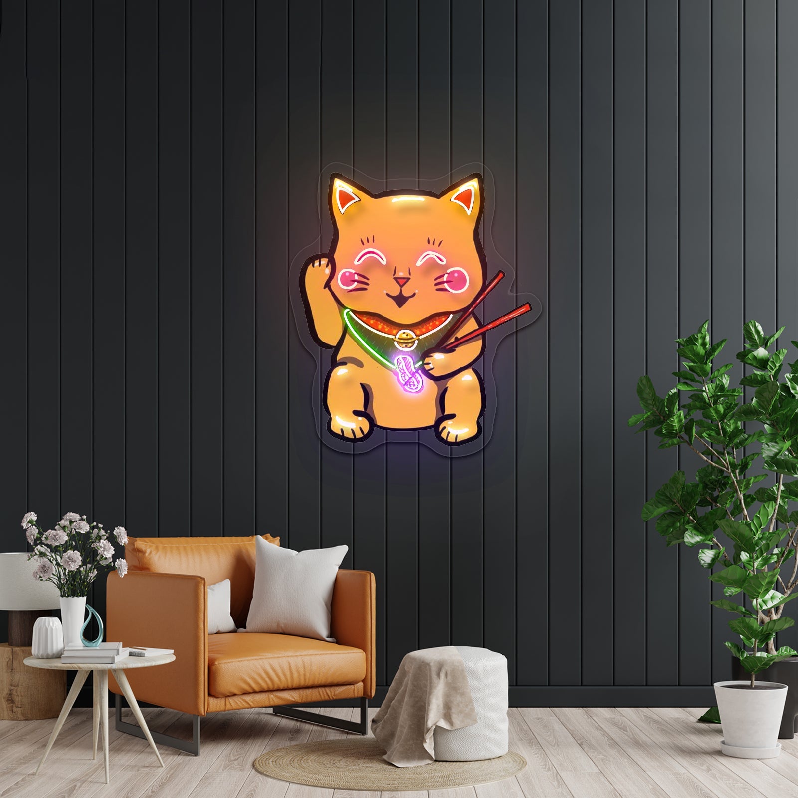 Beckoning Neon Signs For Bar Neon Signs - Shineneon