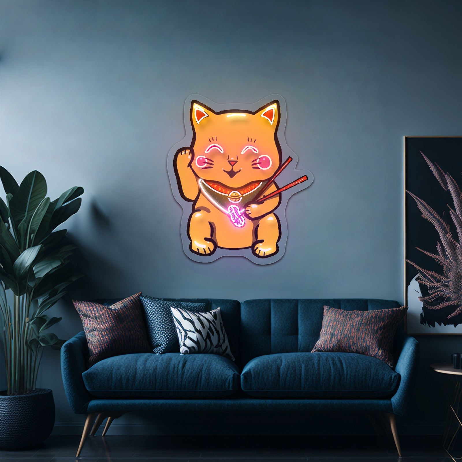 Beckoning Neon Signs For Bar Neon Signs - Shineneon