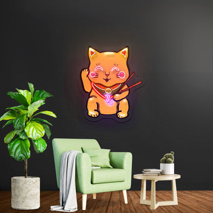 Beckoning Neon Signs For Bar Neon Signs - Shineneon