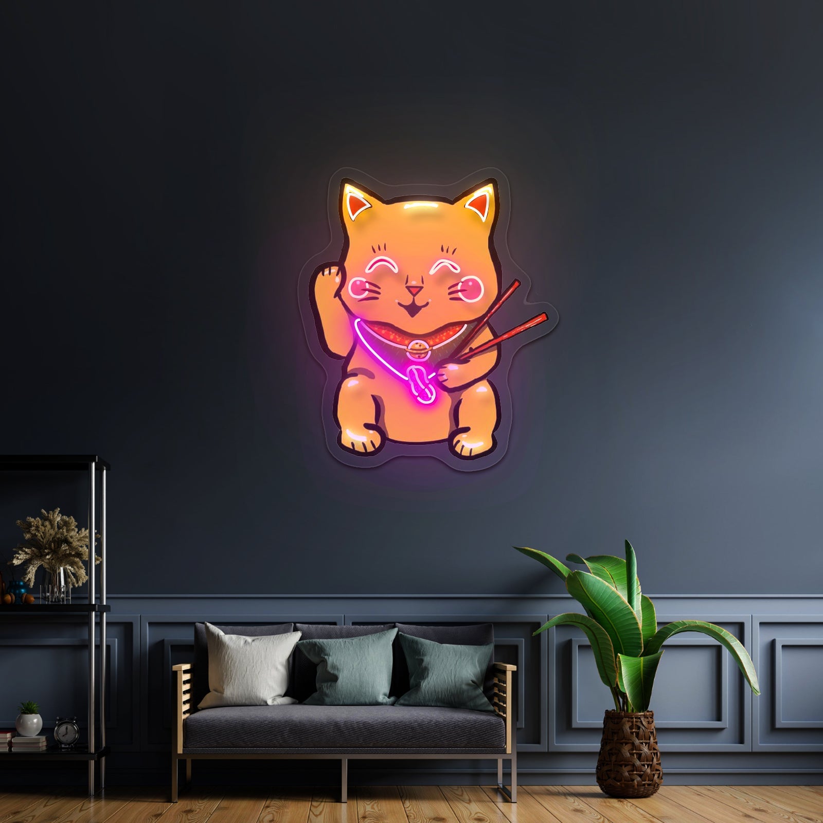 Beckoning Neon Signs For Bar Neon Signs - Shineneon