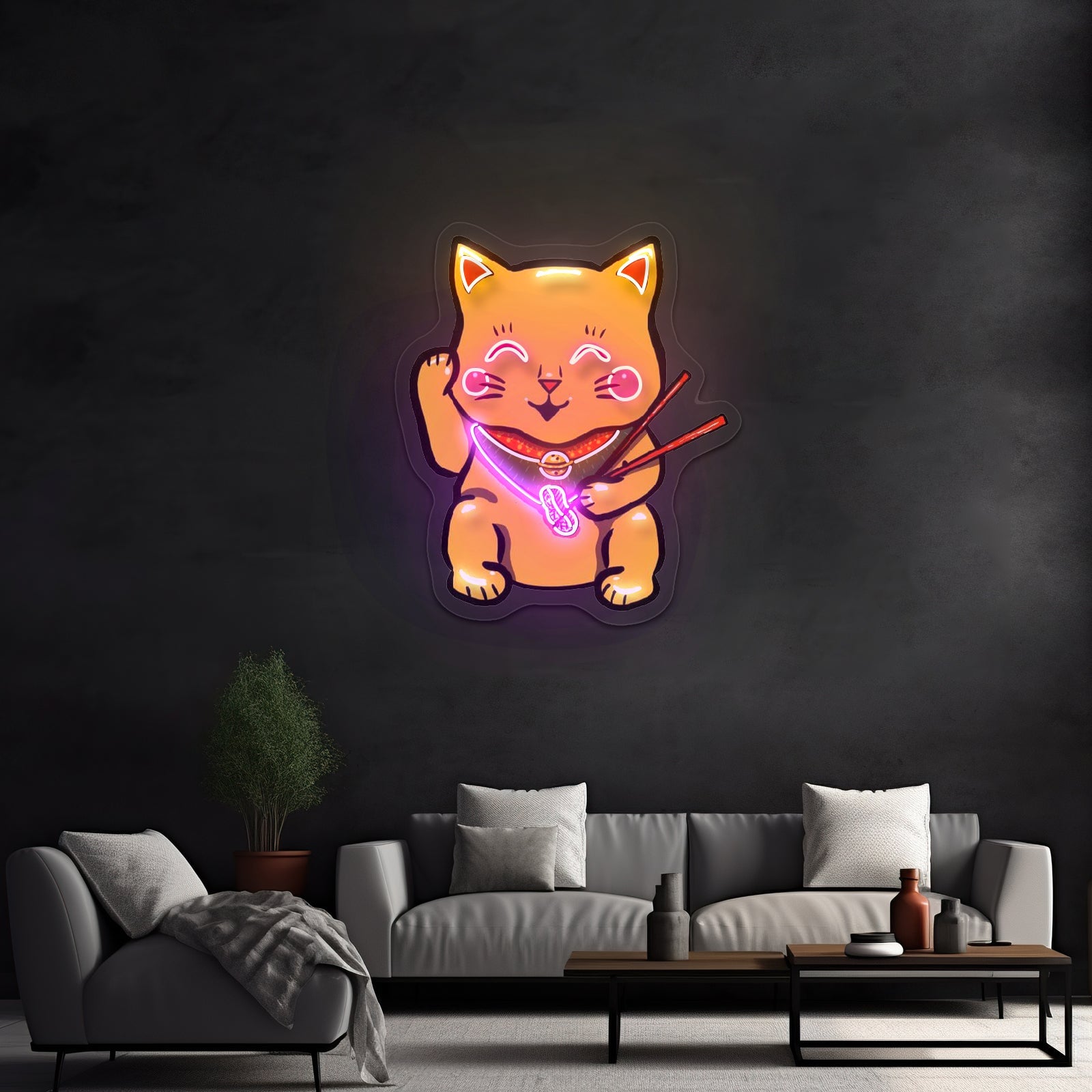 Beckoning Neon Signs For Bar Neon Signs - Shineneon