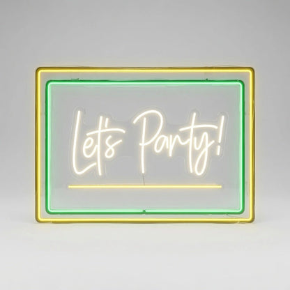 Bed All LED Neon Sign - Shineneon