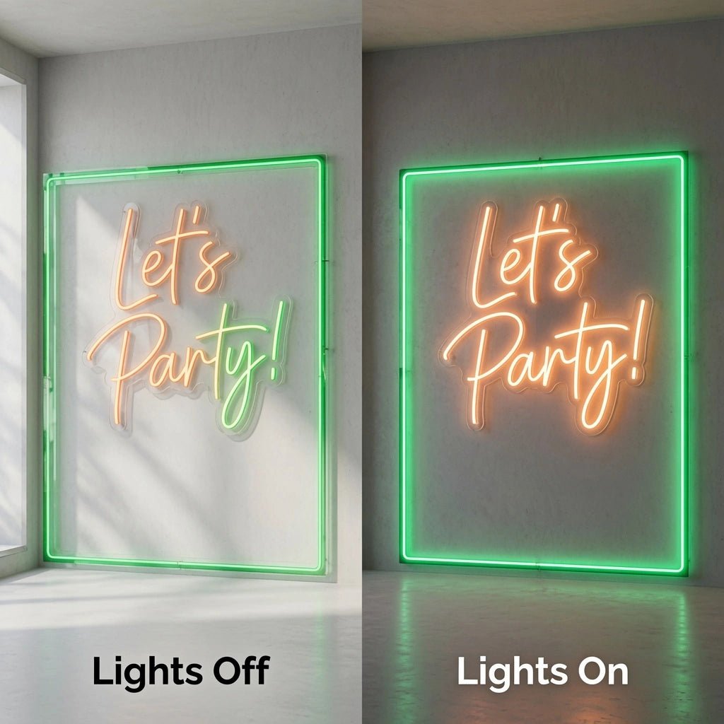 Bed All LED Neon Sign - Shineneon