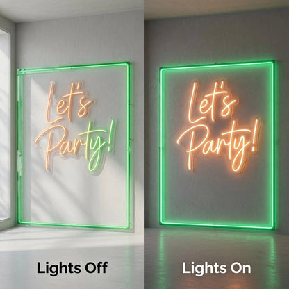Bed All LED Neon Sign - Shineneon