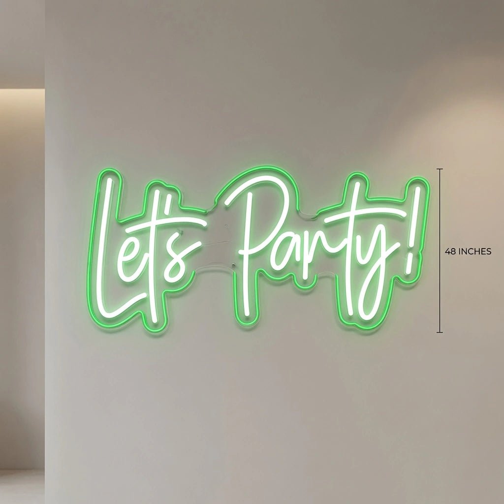 Bed All LED Neon Sign - Shineneon