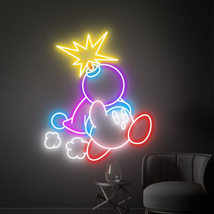 Bedroom Japanese Led Neon Sign Wall Art - Shineneon