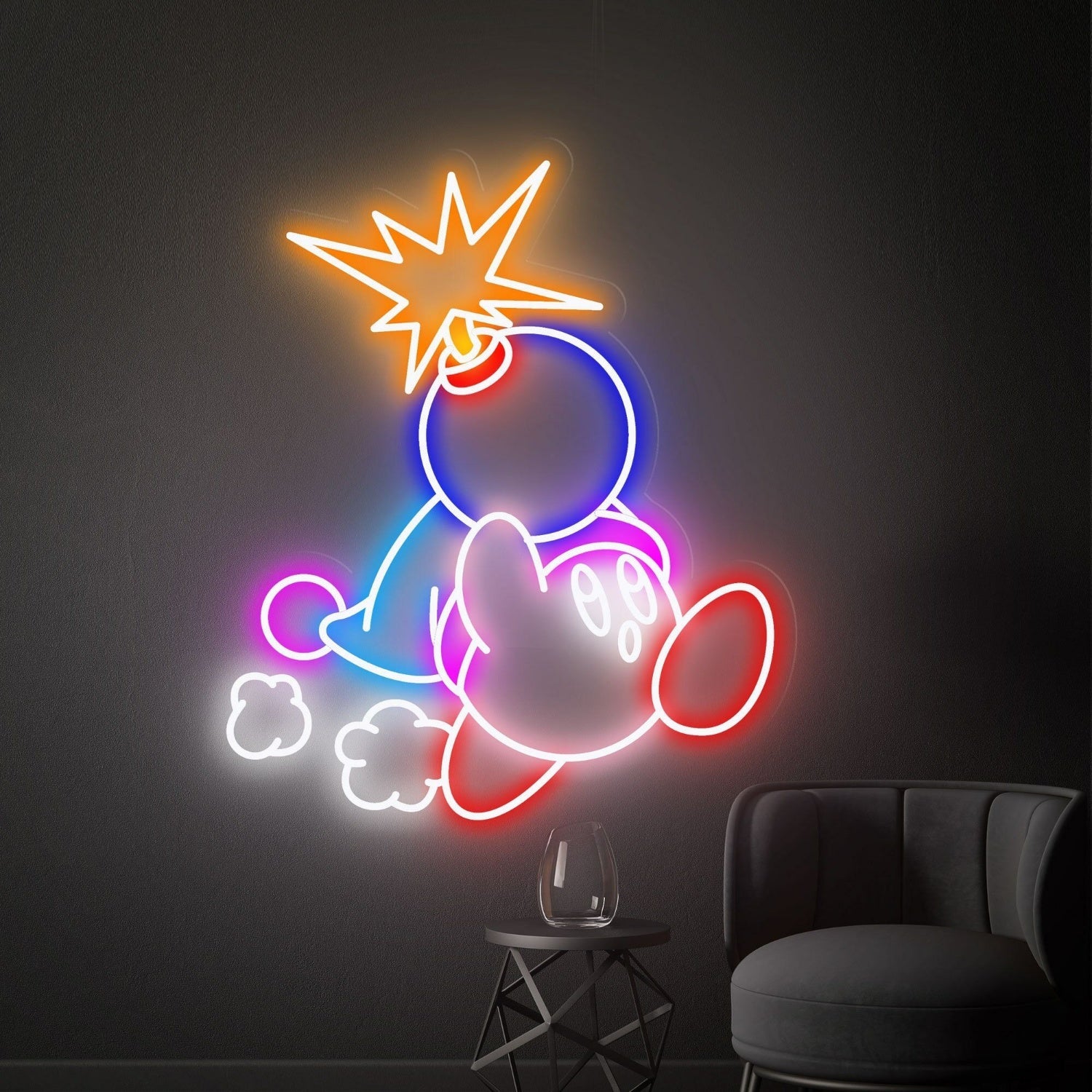 Bedroom Japanese Led Neon Sign Wall Art - Shineneon