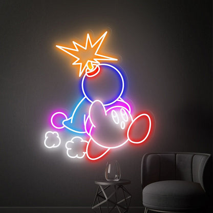 Bedroom Japanese Led Neon Sign Wall Art - Shineneon