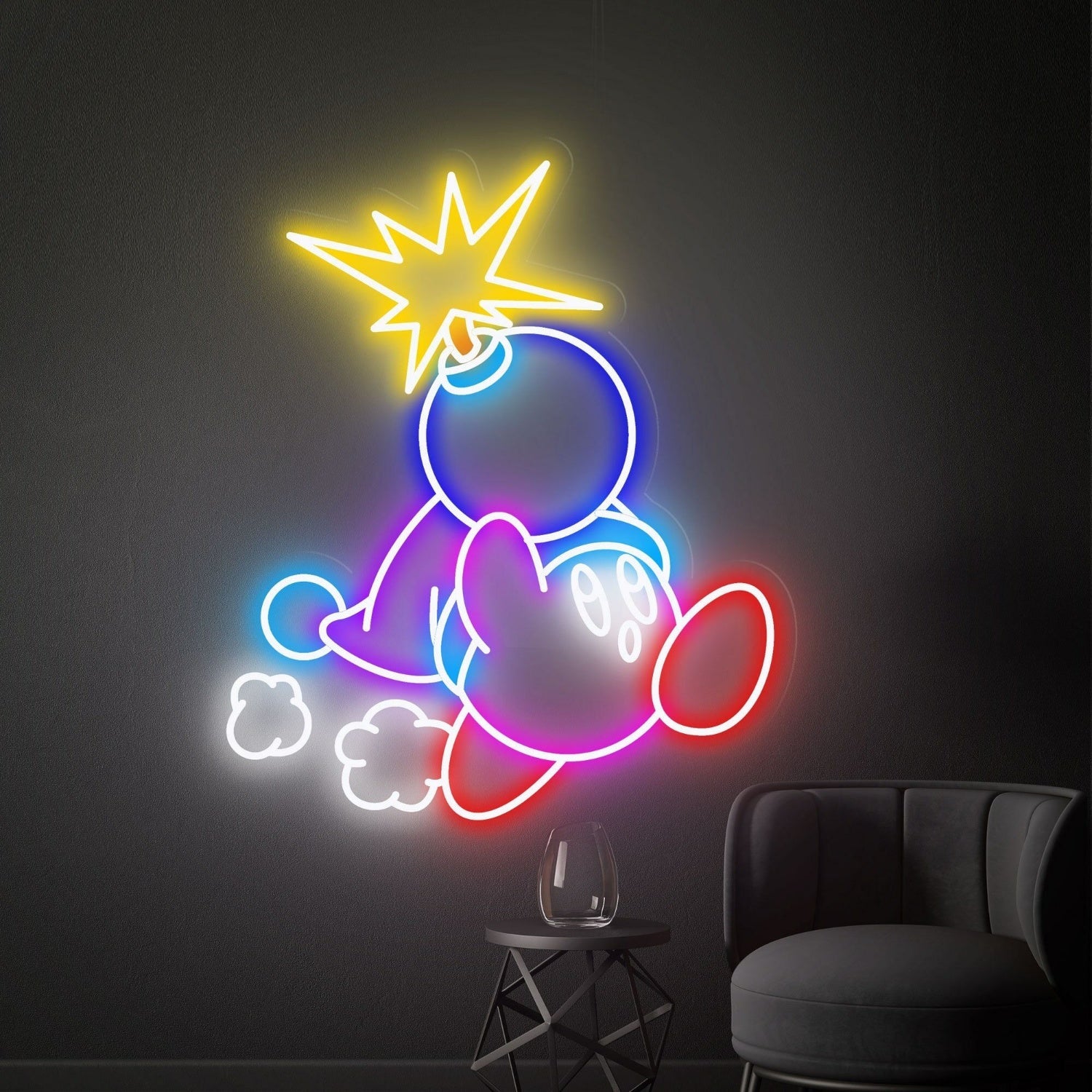 Bedroom Japanese Led Neon Sign Wall Art - Shineneon