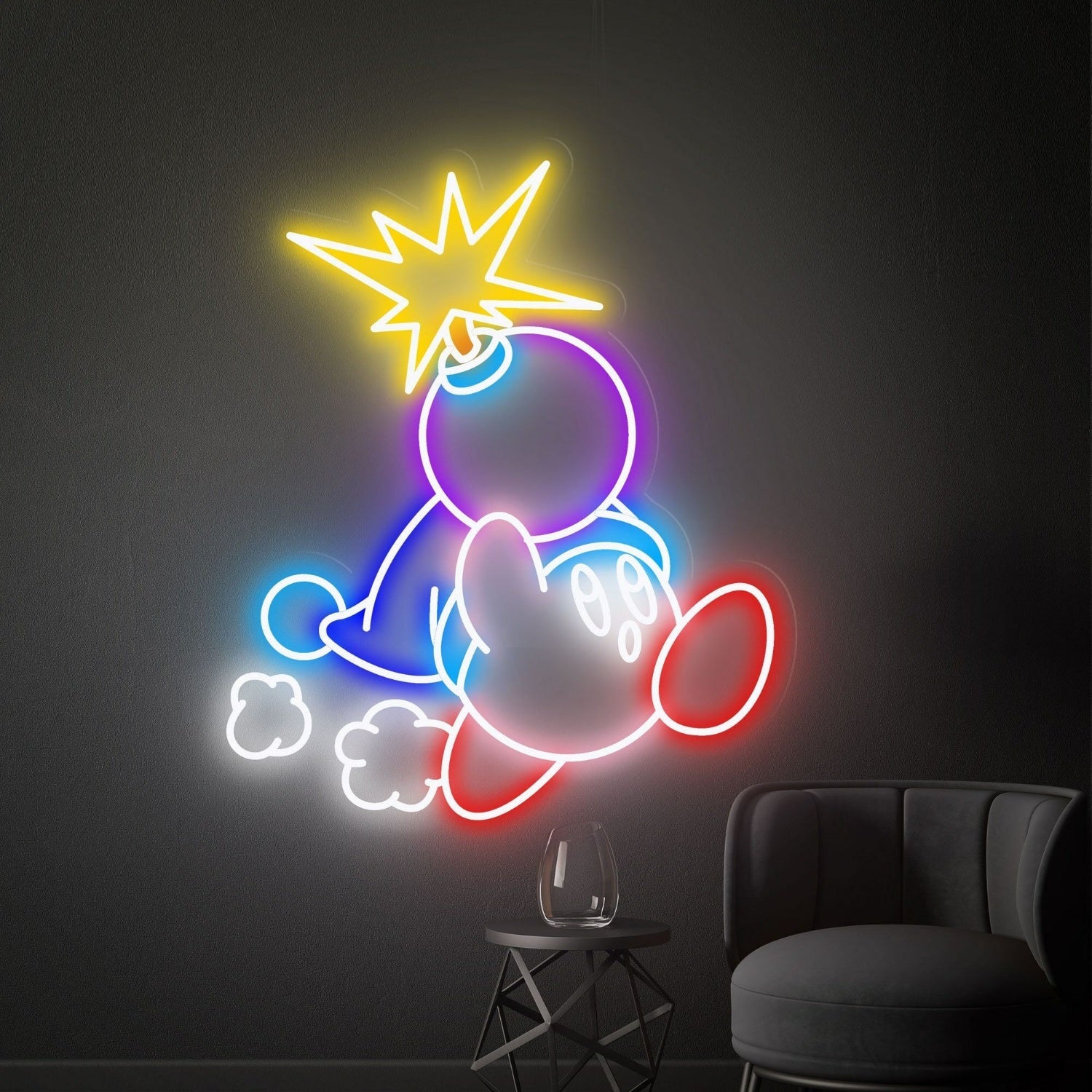 Bedroom Japanese Led Neon Sign Wall Art - Shineneon