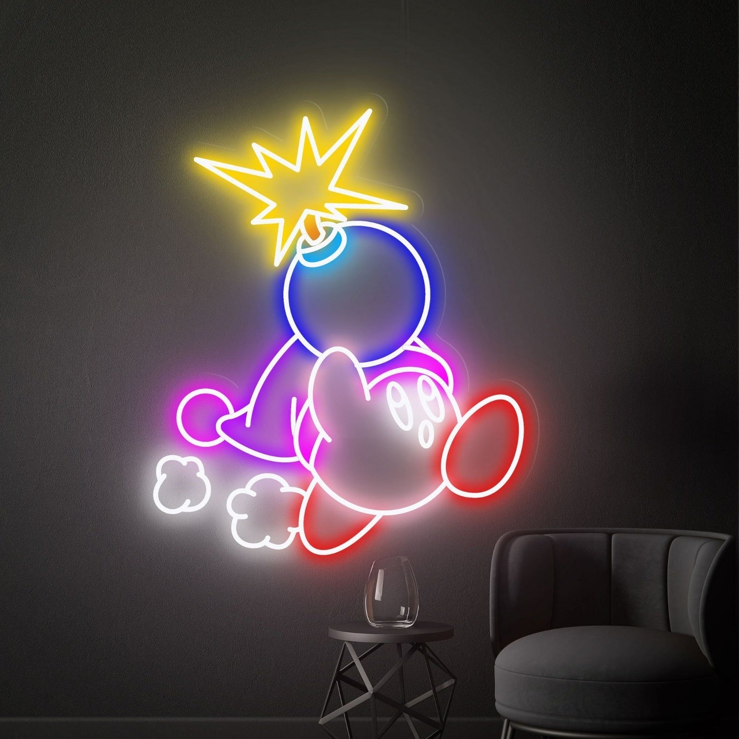 Bedroom Japanese Led Neon Sign Wall Art - Shineneon