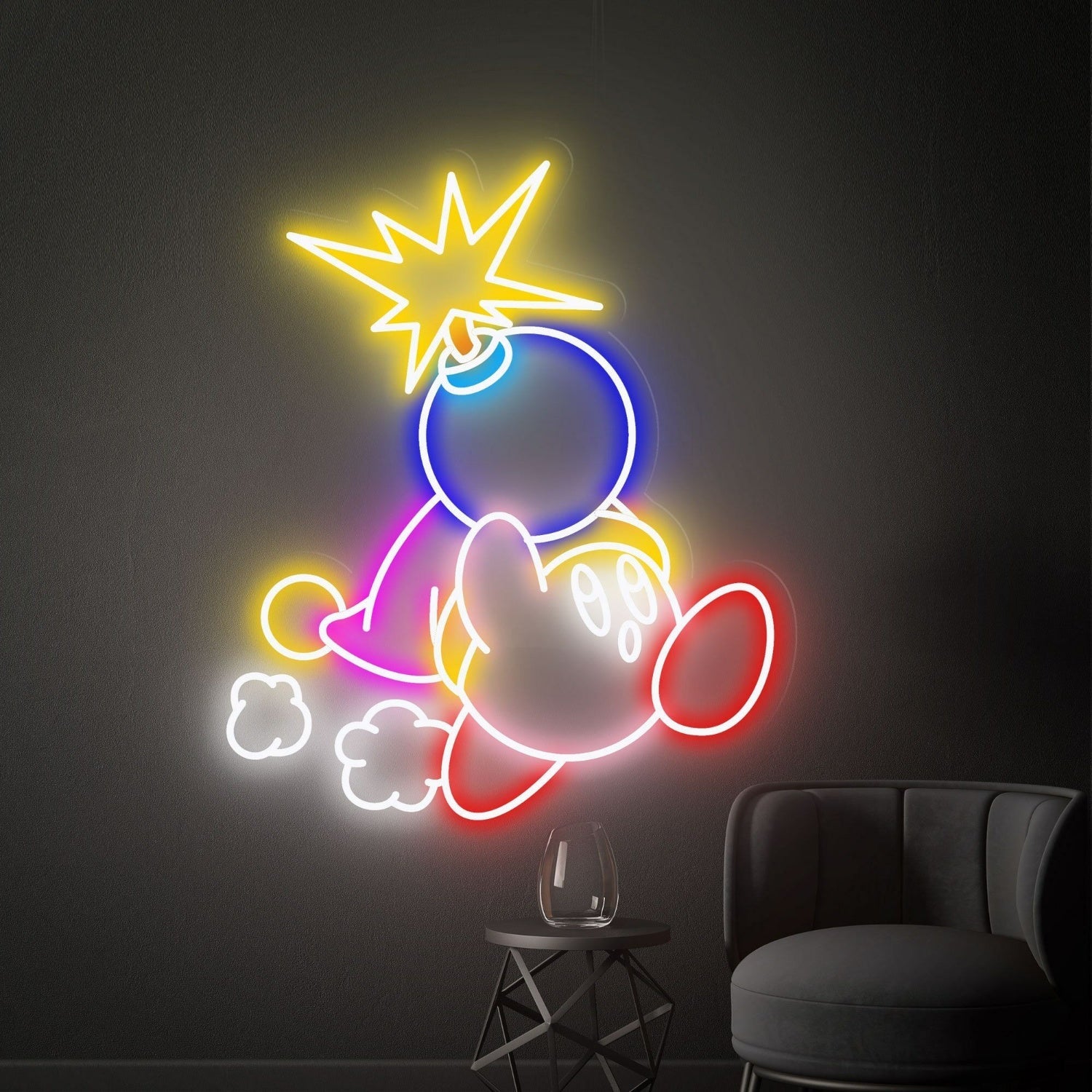Bedroom Japanese Led Neon Sign Wall Art - Shineneon