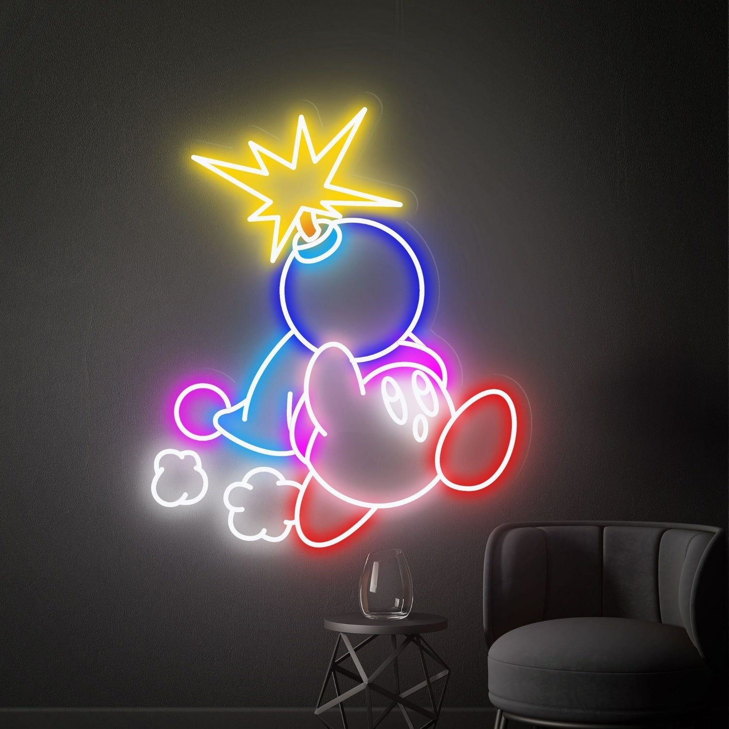 Bedroom Japanese Led Neon Sign Wall Art - Shineneon
