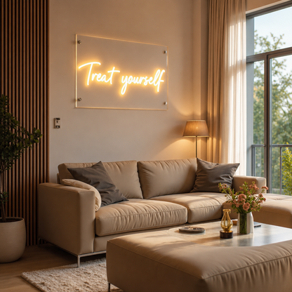 Bedroom Vertical Wall Decor LED Neon Sign Home Decor main product image